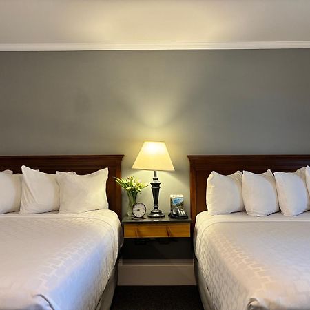 Sherwood Motel Wellsboro Bagian luar foto