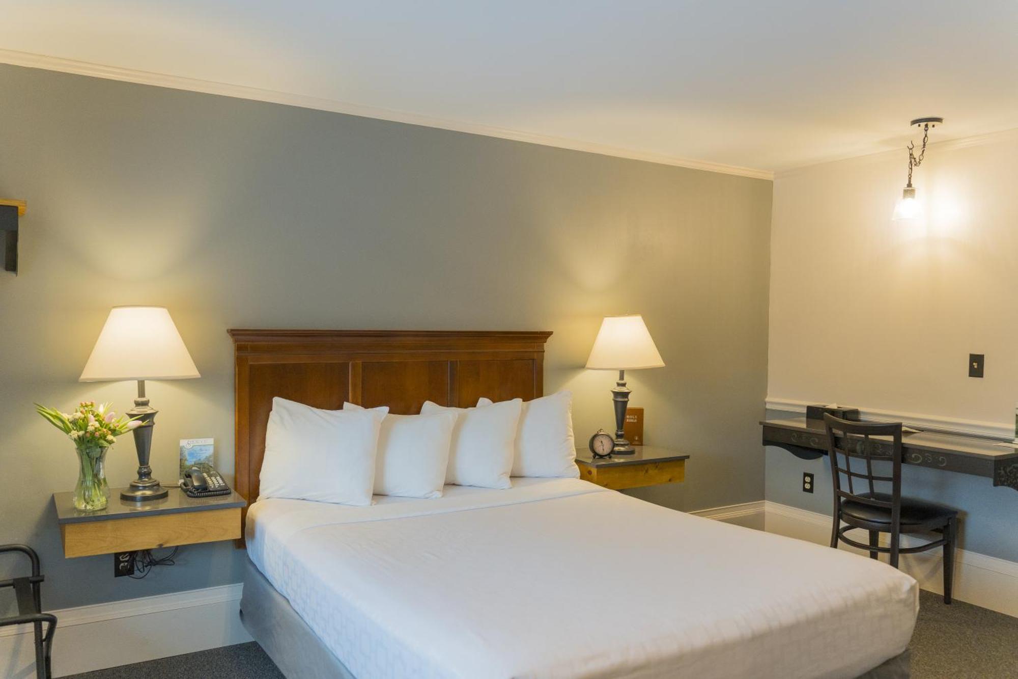 Sherwood Motel Wellsboro Bagian luar foto