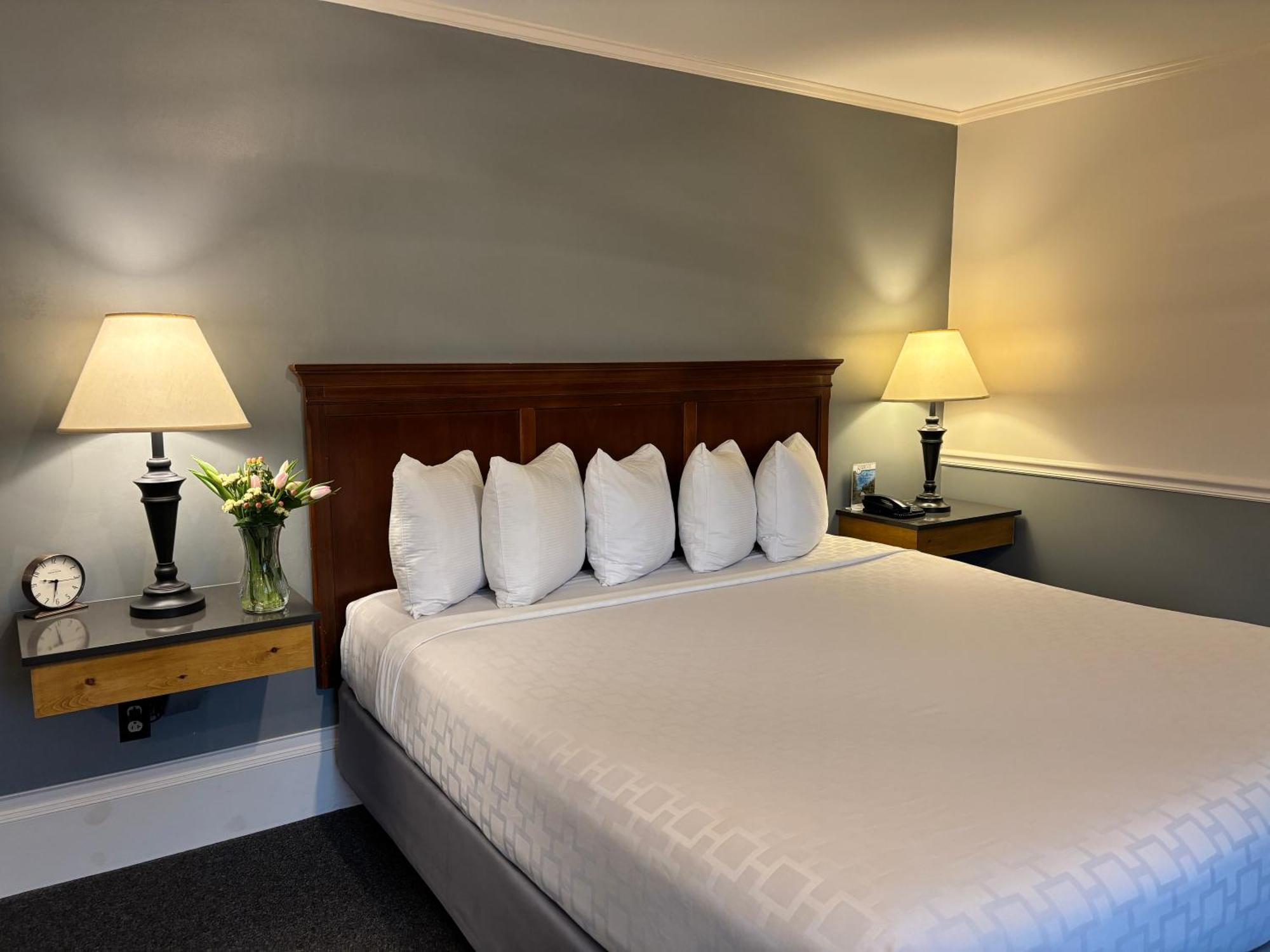 Sherwood Motel Wellsboro Bagian luar foto