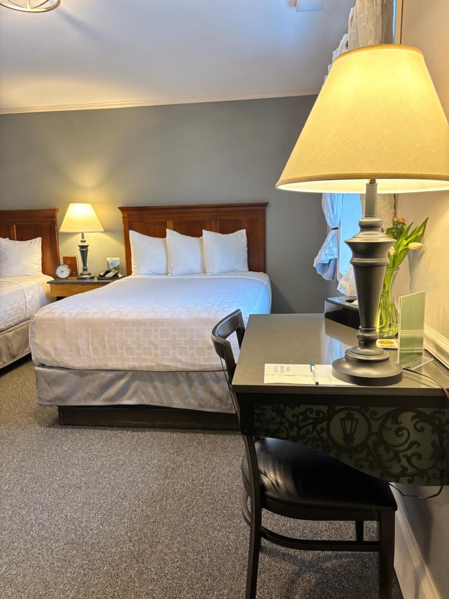 Sherwood Motel Wellsboro Bagian luar foto